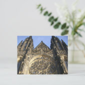 大聖堂 ポストカード (スタンド正面)