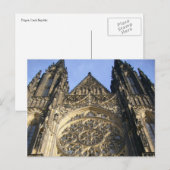 大聖堂 ポストカード (正面/裏面)
