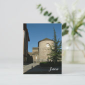 大聖堂 ポストカード (スタンド正面)