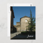 大聖堂 ポストカード (正面/裏面)