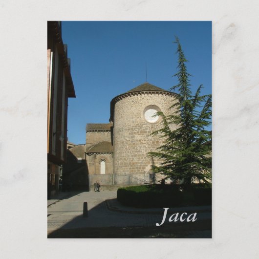 大聖堂 ポストカード (正面)