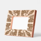 大聖堂 レーザー彫刻フレーム (左)