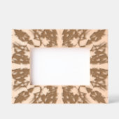 大聖堂 レーザー彫刻フレーム (正面)