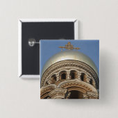 大聖堂 缶バッジ (正面&裏面)