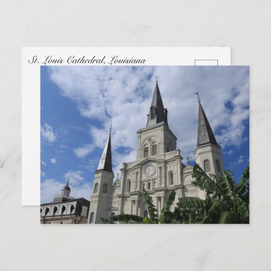 大聖堂#2 ポストカード (正面/裏面)