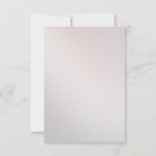 大聖書第一聖餐式 招待状 (裏面)