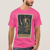 大胆さ Tシャツ (正面)