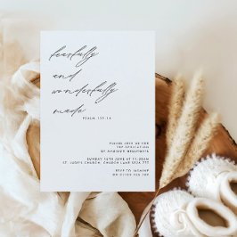 大胆で素晴らしい献身をスクリプトに 招待状