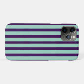 大胆なストライプデザインのオシャレなiPhone 11 Proケース Case-Mate iPhoneケース (裏面(横))
