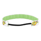 大胆なドーナツ – ヘッドバンド (裏面)