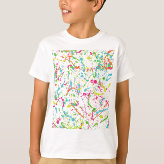 大胆なビジュアルTシャツ Tシャツ