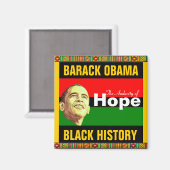 大胆な希望 マグネット (正面/裏面)