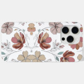 大胆な抽象的形状 Case-Mate iPhoneケース (裏面 (横))
