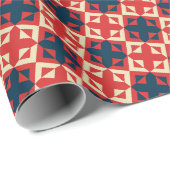 大胆な洗練された輝きのあるプレミアム誕生日 ラッピングペーパー (ロールコーナー)