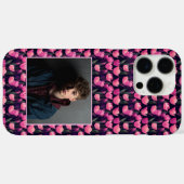 大胆な結婚祝いのチューリップフォト Case-Mate iPhoneケース (裏面 (横))