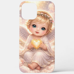 大胆な美意識 グラフィックTシャツ iPhone 12 PRO MAX ケース
