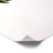 大胆な色のカメレオンと特徴2 ポスター (角)