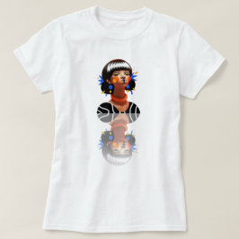 大胆な表現Tシャツ Tシャツ
