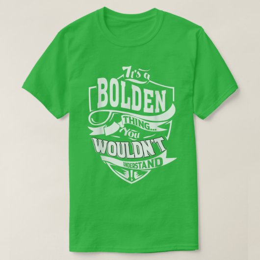 大胆な贈り物 Tシャツ (デザイン正面)