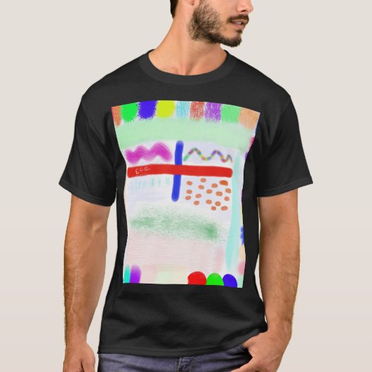 大胆にいこう!! Tシャツ (正面)