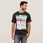 大胆にいこう!! Tシャツ (正面フル)