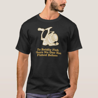 大胆にに…採取して下さい Tシャツ