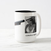 大胆によるGunsterのマグ ツートーンマグカップ (正面右)