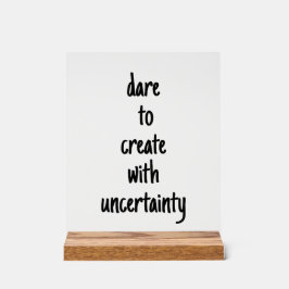 大胆にアクリルの看板を作る アクリルサイン