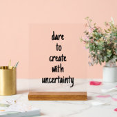 大胆にアクリルの看板を作る アクリルサイン (ウェディング)