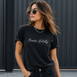 大胆に創造しよう ドリーマー ドゥーアー アーティスト 起業家 トライブレンドTシャツ