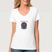 大胆に旅しよう - プロフェッサー・パープル グラフィックTシャツ
