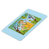 大胆に柔軟にはっきりしたなる マグネット (左側)