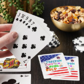 大胆に生きることが自由なゲームの醍醐味 トランプ (インサイチュ)