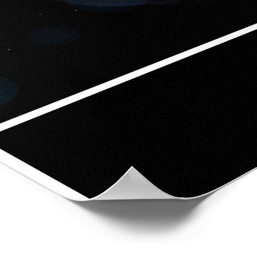 大胆に… ポスター (角)