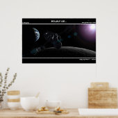 大胆に… ポスター (キッチン)