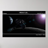 大胆に… ポスター (正面)