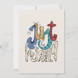 大胆に、自分らしく：ただ自分であること - 自愛 招待状