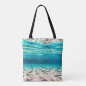 大胆不敵な夢を見る トートバッグ (裏面)