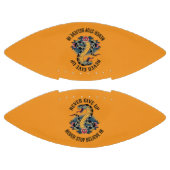 大胆不敵な精神はっきりした：ヘビとバラのアートワーク アメリカンフットボール (パネル)