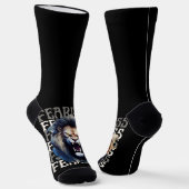 大胆不敵な轟音 – リオはっきりしたン ソックス (傾斜あり)