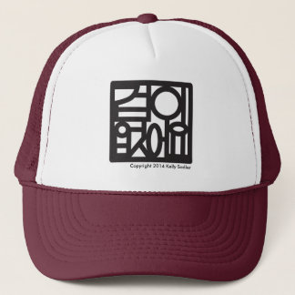 大胆不敵な겁이없어요- キャップ
