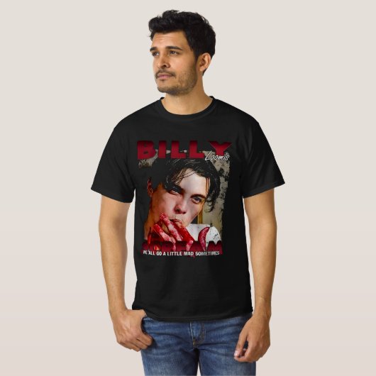 大胆不敵な Tシャツ (正面フル)