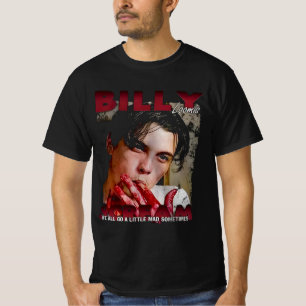 大胆不敵な Tシャツ