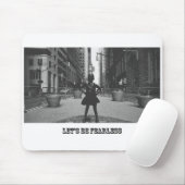 大胆不敵にしよう マウスパッド (マウス)