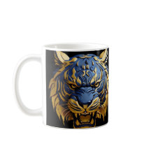 大胆不敵シリーズ：タイガー