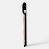 大胆不敵タロットカードコレクション iPhoneケース (左側面)