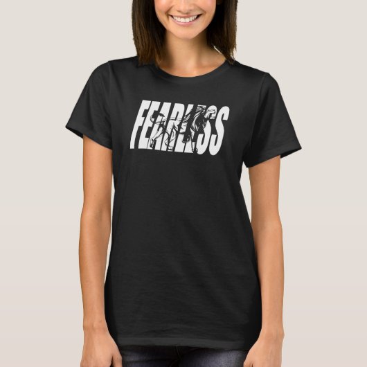 大胆不敵ビーストトレーニングモードボディビル Tシャツ (正面)
