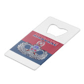 大胆不敵82機空部 クレジットカード栓抜き (裏面アングル)