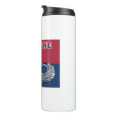 大胆不敵82機空部 タンブラー (回転右)