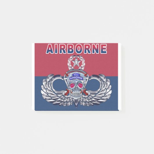 大胆不敵82機空部 ポストイット (正面)